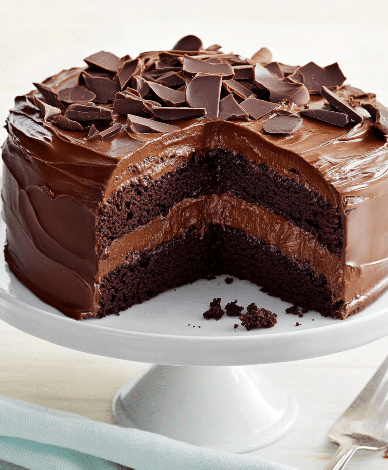 Chocolate Dessert Recipes For Chocolate Lovers Recipe