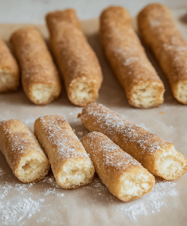 Crack Sticks Recipe
