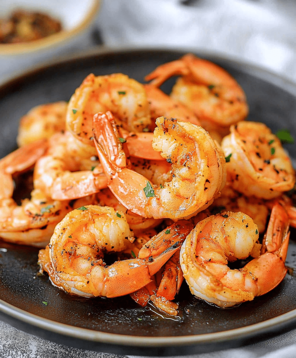 Delicious Sauteed Shrimp Recipe - Recipe Flash