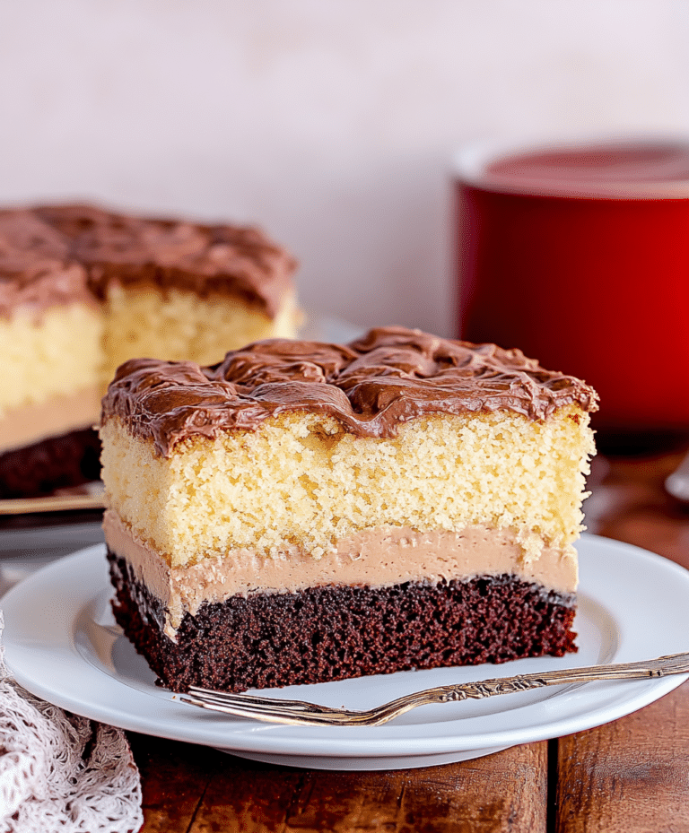 Italian Love Cake Recipe