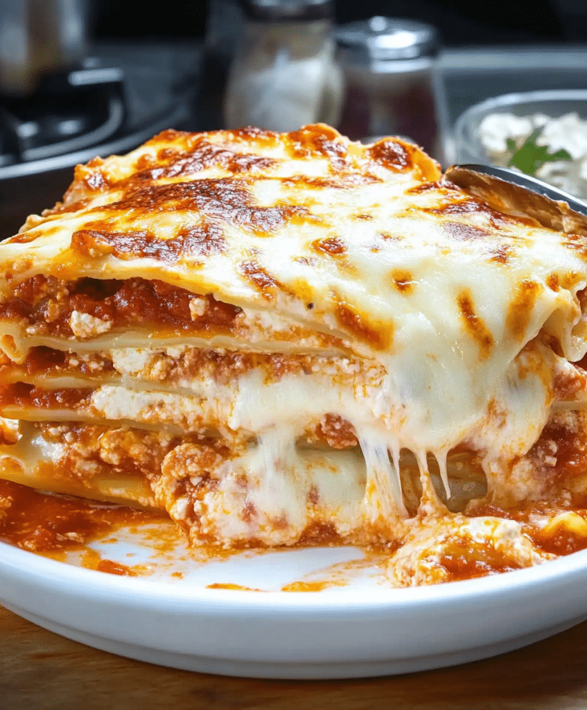 Maggiano’s Lasagna Recipe