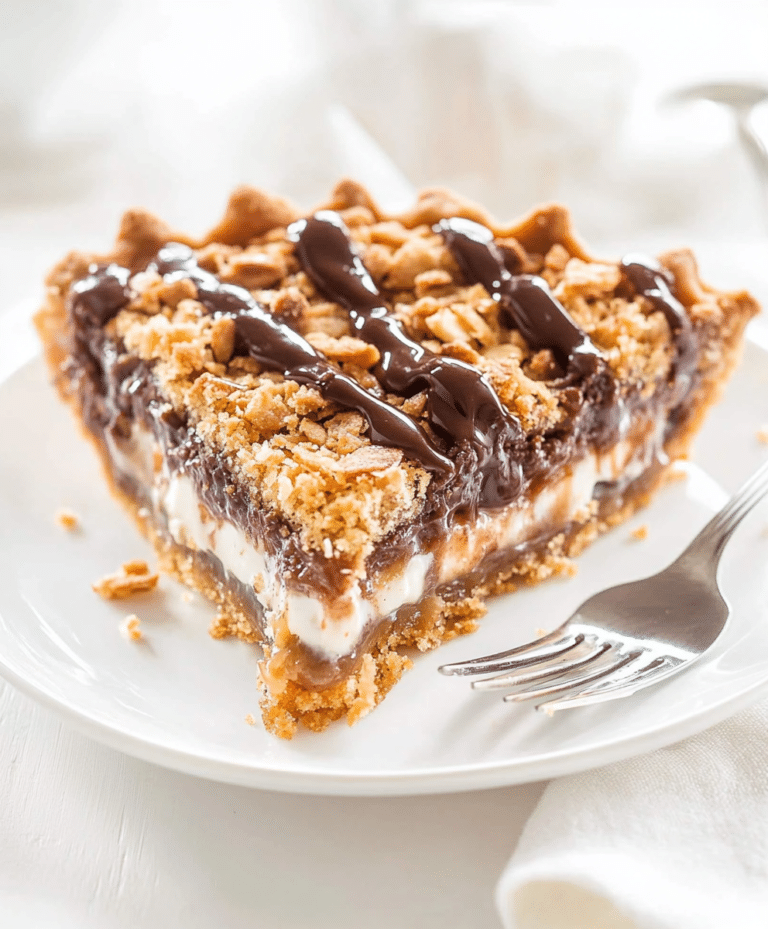 Samoas Cookie Pie Recipe