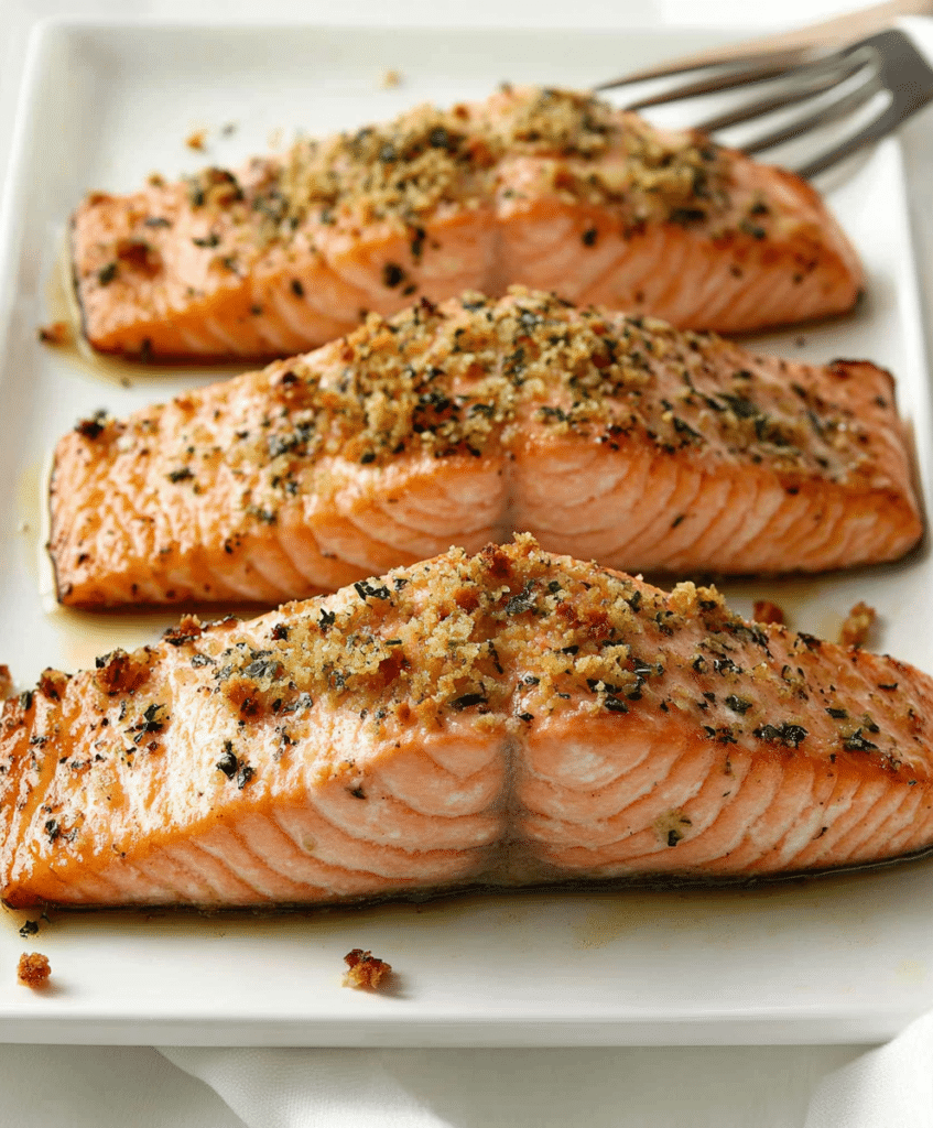 Baked Salmon Recipe