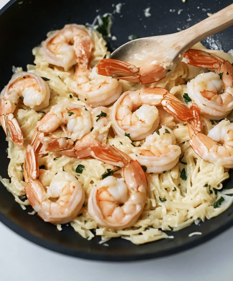 Famous Red Lobster Shrimp Scampi Recipe
