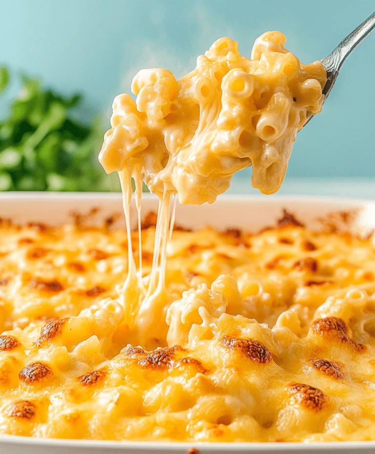 Tini’s Mac And Cheese Recipe