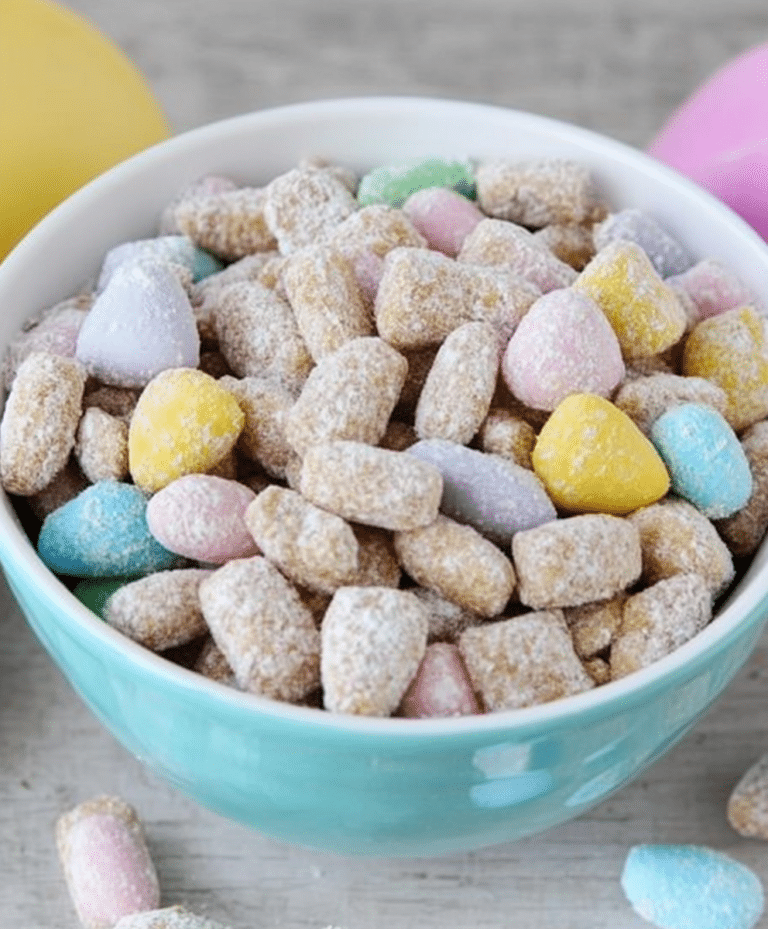 Easter Bunny Chow Recipe