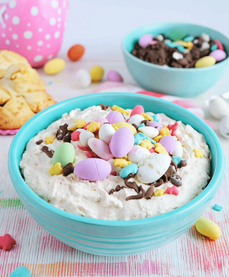 Easter Dip Recipe