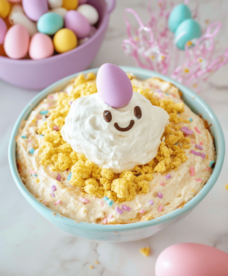 Easter Dunkaroo Dip Recipe