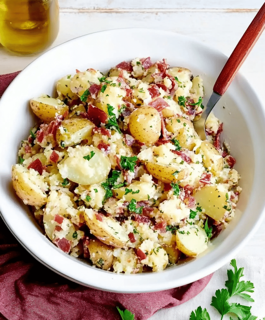 German Potato Salad Recipe