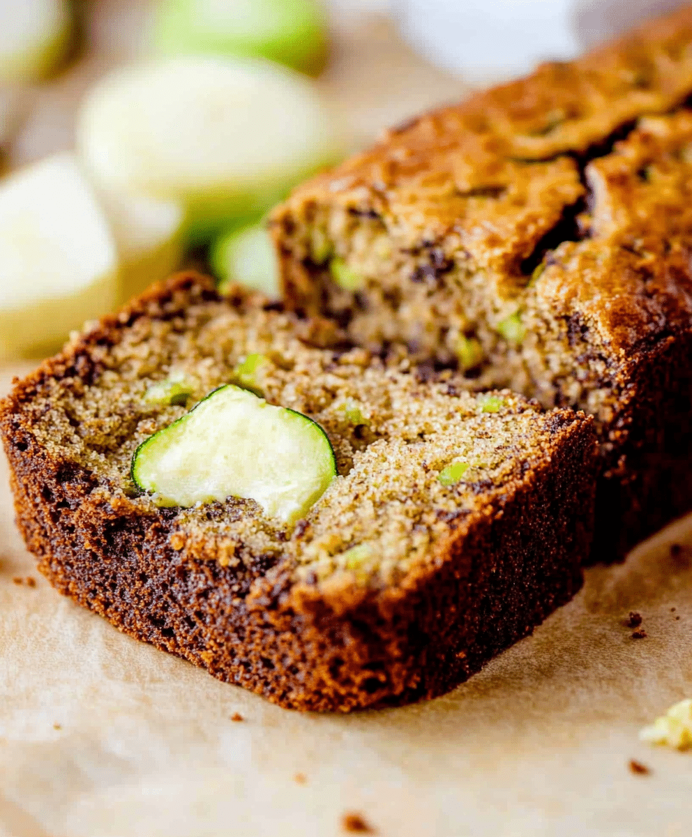 Best Recipe For Zucchini Bread Recipe
