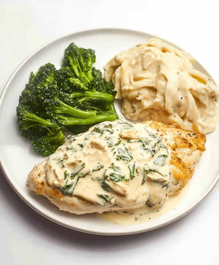 Easy Creamy Boursin Chicken Recipe
