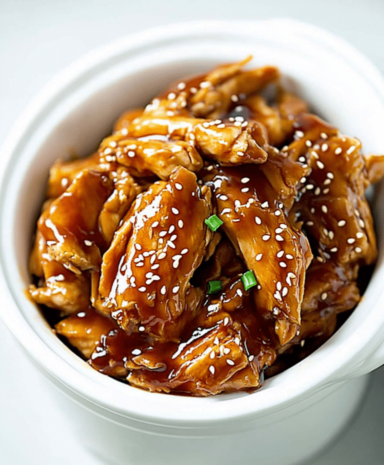 Slow Cooker Teriyaki Chicken Recipe