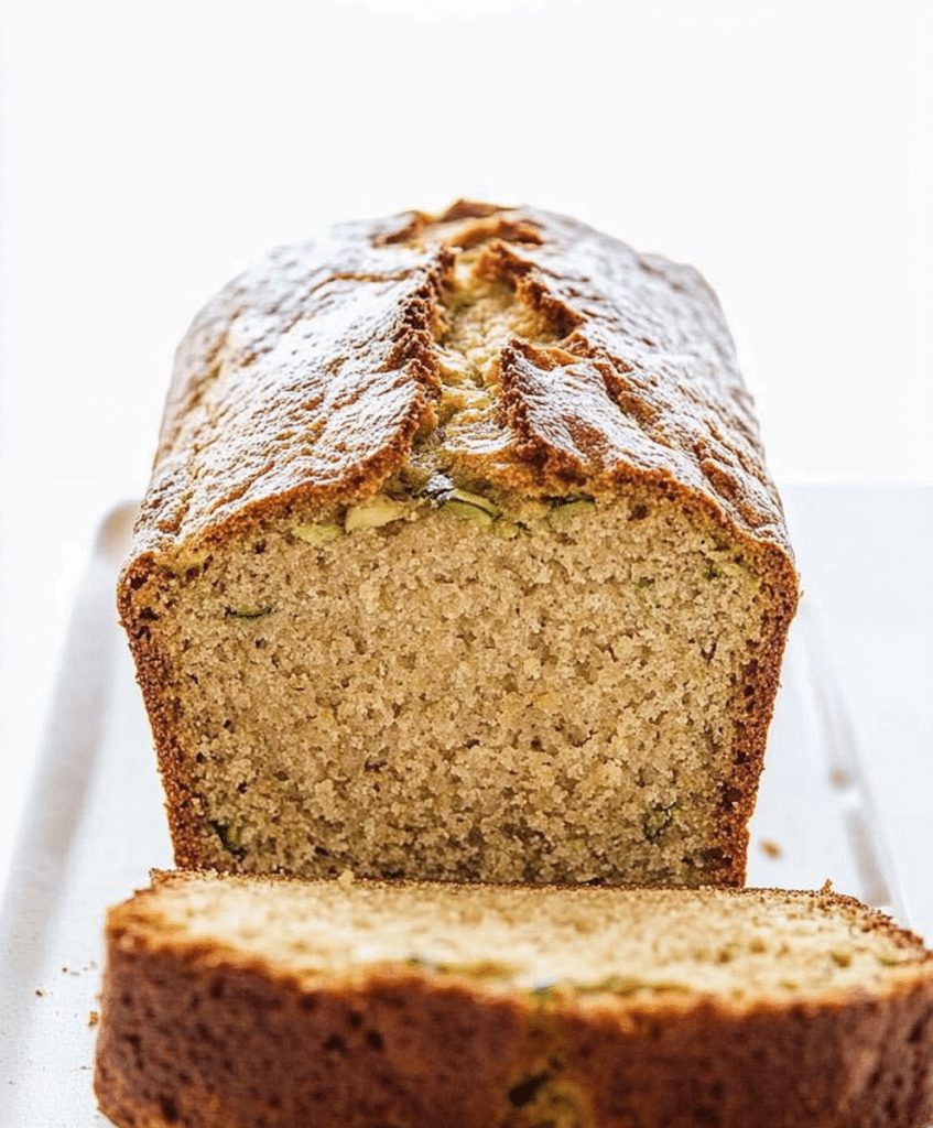The Best Zucchini Bread Recipe