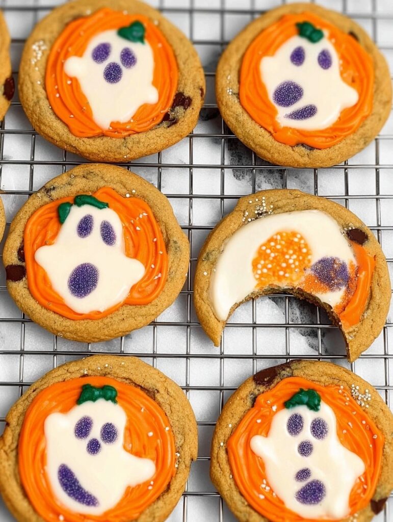 Viral Pillsbury Halloween Cookies (TikTok Style) Recipe