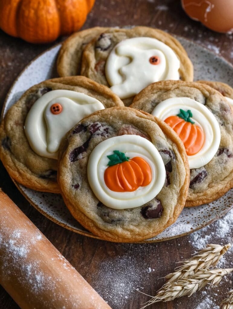 Quick and Easy Pillsbury Halloween Cookies Recipe Hack