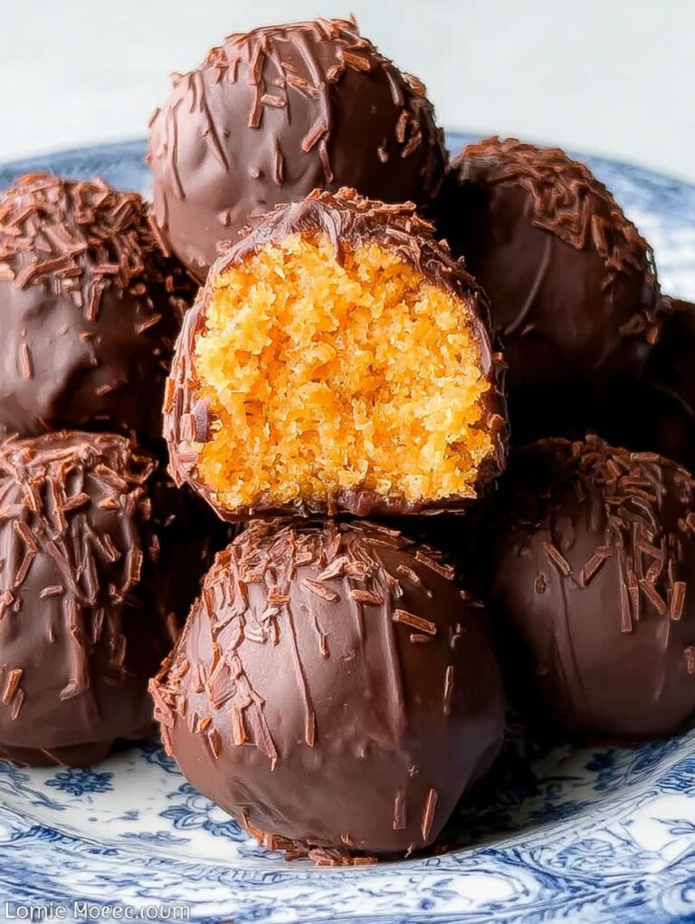 Healthy Pumpkin Truffles Recipe | Best Healthy Thanksgiving Treat