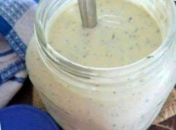 The Ultimate Homemade Ranch Recipe You Must Try