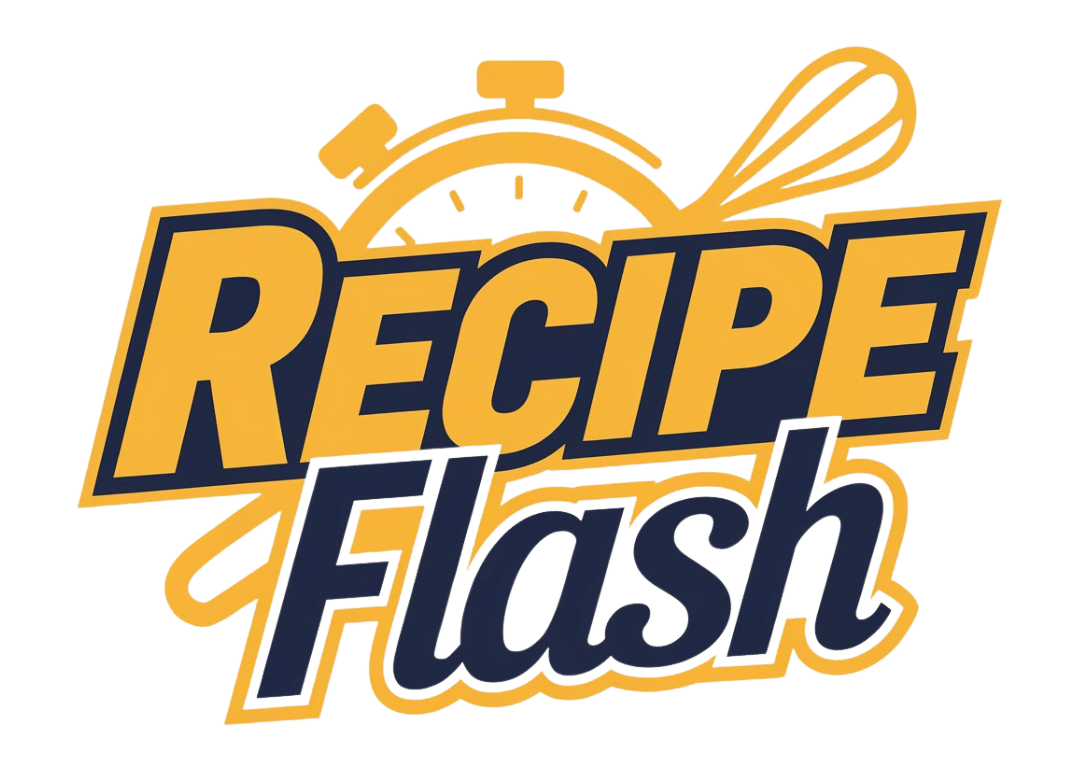 Recipe Flash